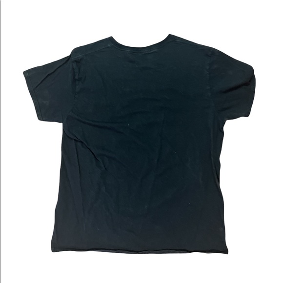 Cassius Clay T Shirt Mens Size Medium M Black Muhammad Ali Boxing Official - Picture 2 of 9